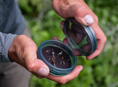 Fishpond Shallow MagPad Fly Puck